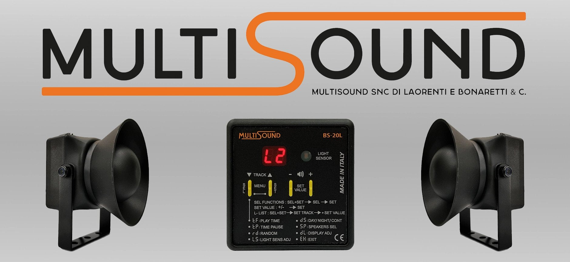 Multisound